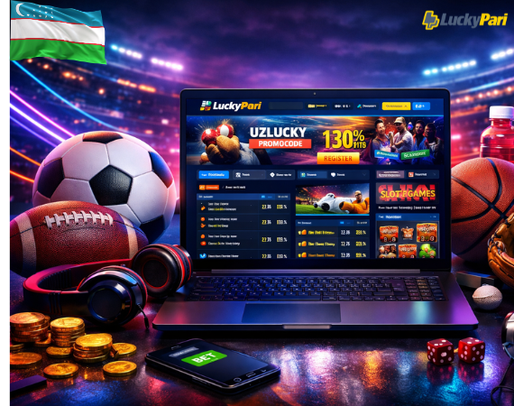 LuckyPari kirish 4